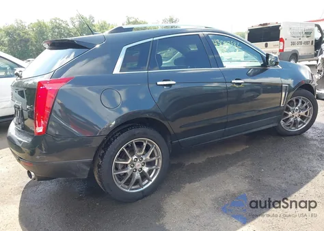 2014 Cadillac Srx Performance Collection from USA, damaged, VIN 3GYFNFE30ES662026
